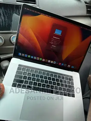 Laptop Apple MacBook Pro 2019 16GB Intel Core i9 SSD 512GB