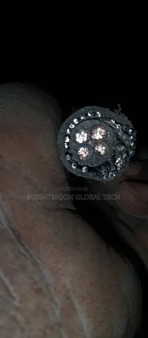 6mm 4core Nigerchin Armoured Cable
