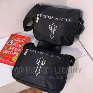 Trap Star Side Bag Unisex