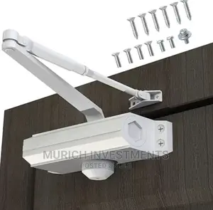 Automatic Door Closer