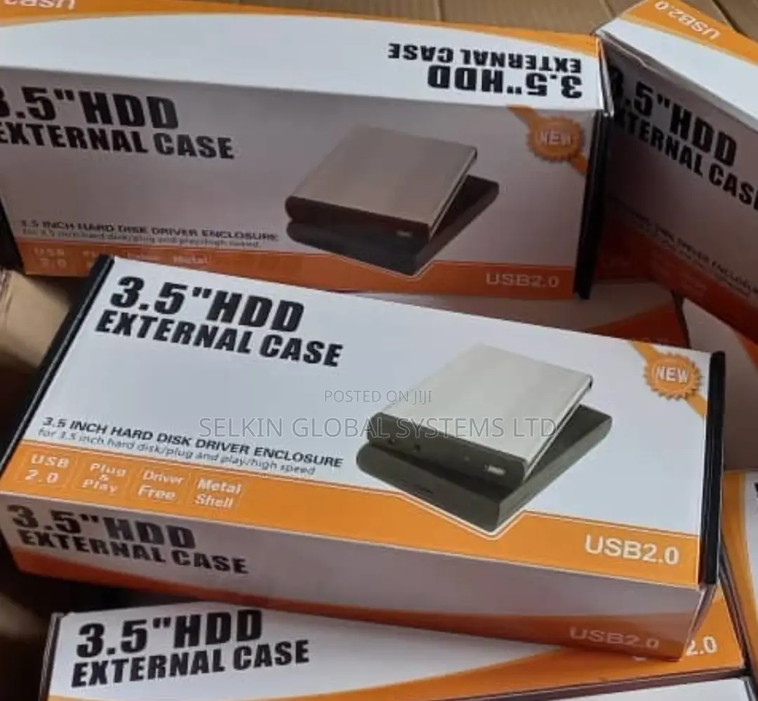 Desktop Enclosure