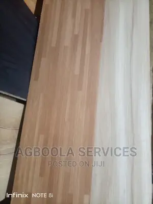 PVC Wooden Flooring Toiles