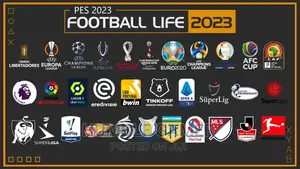 PES 2023 Football Life 23 PC\Laptop\Computer Game Available