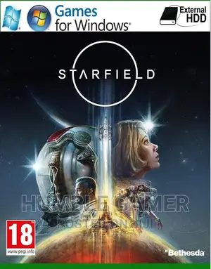 Starfield Premium Edition PC\Laptop\Computer Games Available