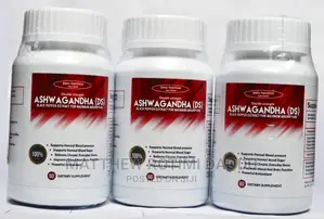 ASHWAGANDHA DS Master(Immune Booster and General Wellness)