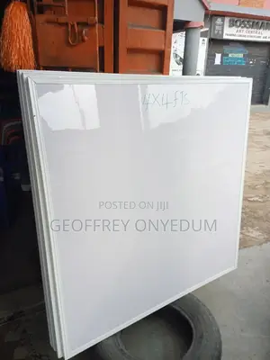 White Marker Board 4x5fts