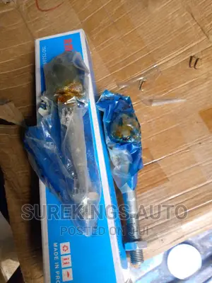 Tie Rod Ends and Arm 2006-12 Honda Civic