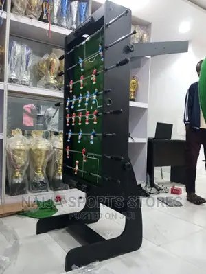 Foldable Soccer Table