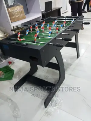 Supremax High Soccer Table