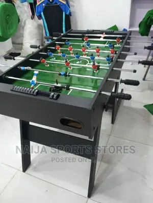 Supermax Graded Soccer Table