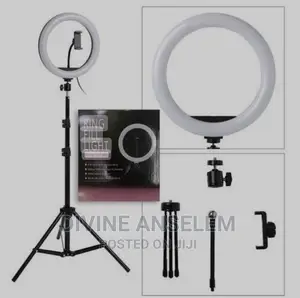 Ring LED Light