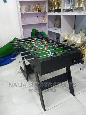 Supermax Topest Soccer Table