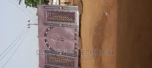 Main Entrance Iron Gate
