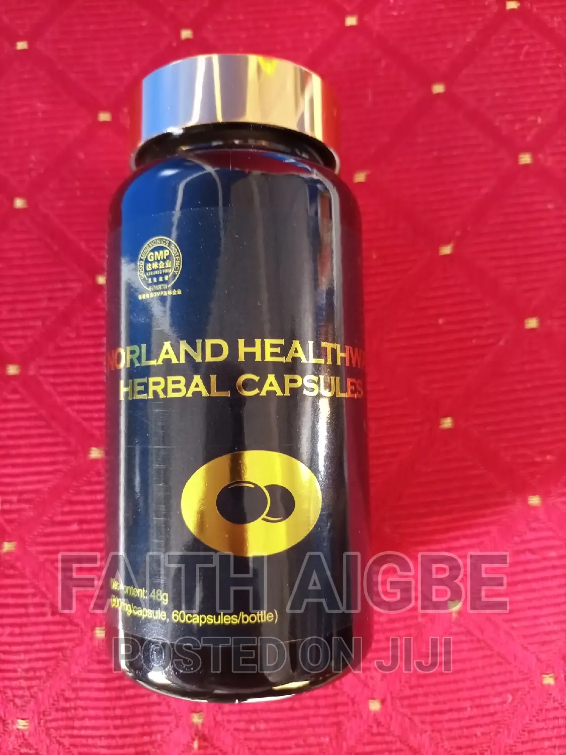 Hypoglycemics Herbal Capsules