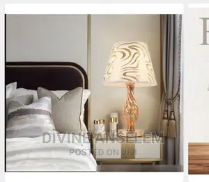 Led Table Lamp