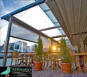 Retractable Roof System.