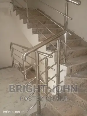 Stainless Steel Handrails