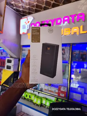 Romoss 40,000mah Powerbank Fast Charging