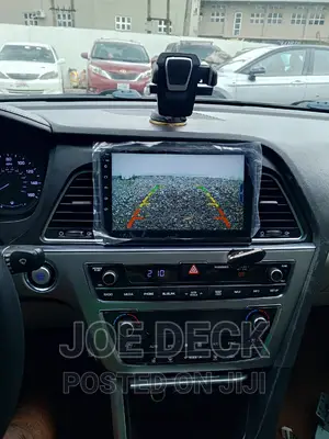 Hyundai Sonata Android 2015