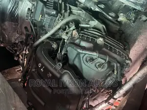 Complete Engine Ford Edge 2014 Model