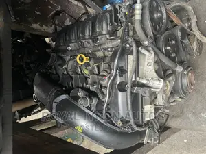 Complete Engine Ford Escape 2012 2.0 Turbo Charger