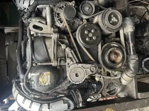 Complete Engine Ford Focus 1.6l 2012