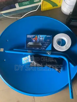 DSTV Hd Dish and Wire