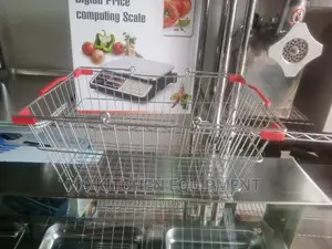 Basket Stainless Steel