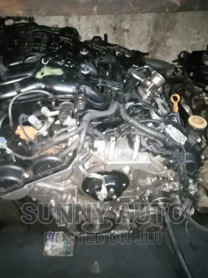 Hyundai Santa Fe V6 Engine Gdi ,2015 -2020 Model