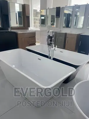Executive Luxury Bathtub White Available
