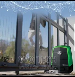 D10 Smart Available at Ovotech
