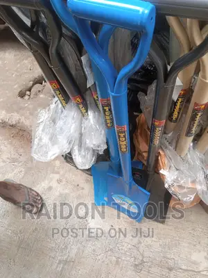 Original Shovel