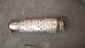 Center Catalyst Hyundai 1x35
