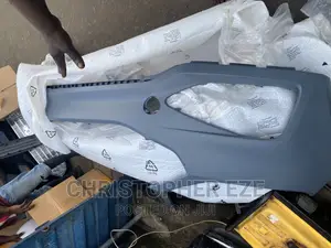 Upper Bumper Ford Edge 2019 2020 2021 2022