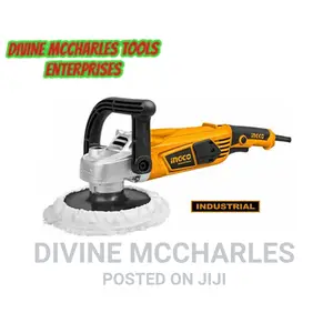 Ingco Polishing Machine