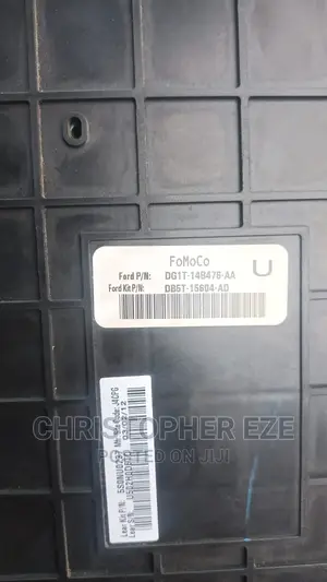 Ford Edge Explorer Keyless Fuse Box BCM 2011 2012 2013 2014