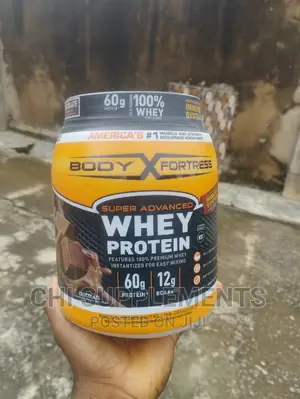 Body Fortress Whey Protein