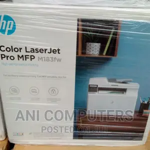 HP Color Laserjet Pro MFP M183fw Printer