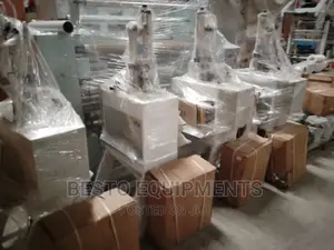 Pneumatic Nylon Punching Machine Nylon Bag Punching Machine