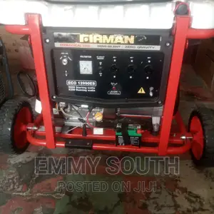 Sumec Firman Generator Semi Silent 12990 100%Copper Coil