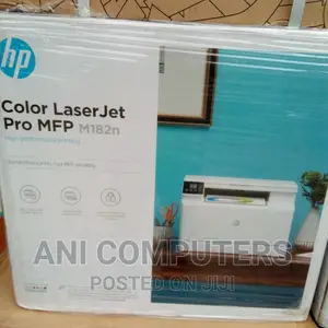 HP Color Laserjet Pro MFP M183n Printer