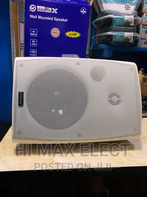 6.5inch Omax Wall Mounted Speaker