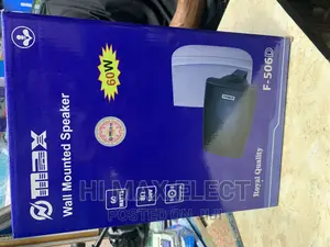 6.5inch Omax Wall Mounted Speaker