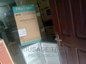 Hisense Refrigerator 90L<Brand-New>