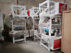 Gravure One Colour Nylon Printing Machine