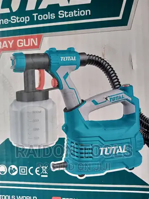 Heavy Duty Spray Machine