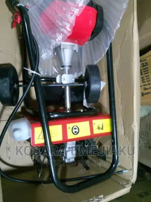 Aspero Wheel Brushcutter