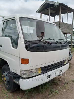 Toyota Dyna 300 - Longest Chassis (B14 DIESEL Engine)