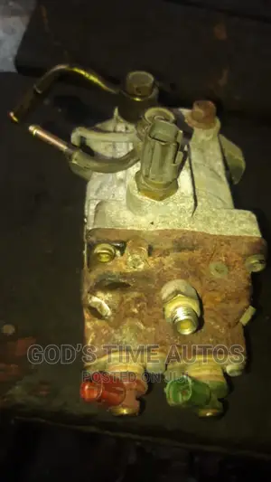 Toyota Avensis Injector Pump Diesel