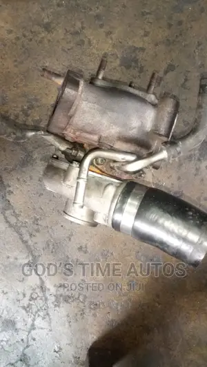 Toyota Rav4 Engine 1cd Turbocharger Diesel